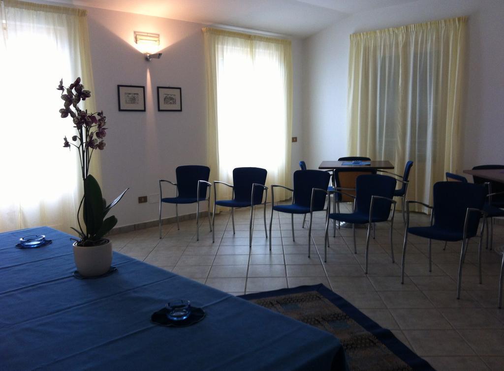 מראטיאה Hotel Settebello מראה חיצוני תמונה