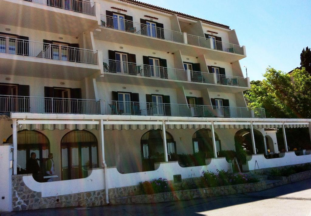 מראטיאה Hotel Settebello מראה חיצוני תמונה