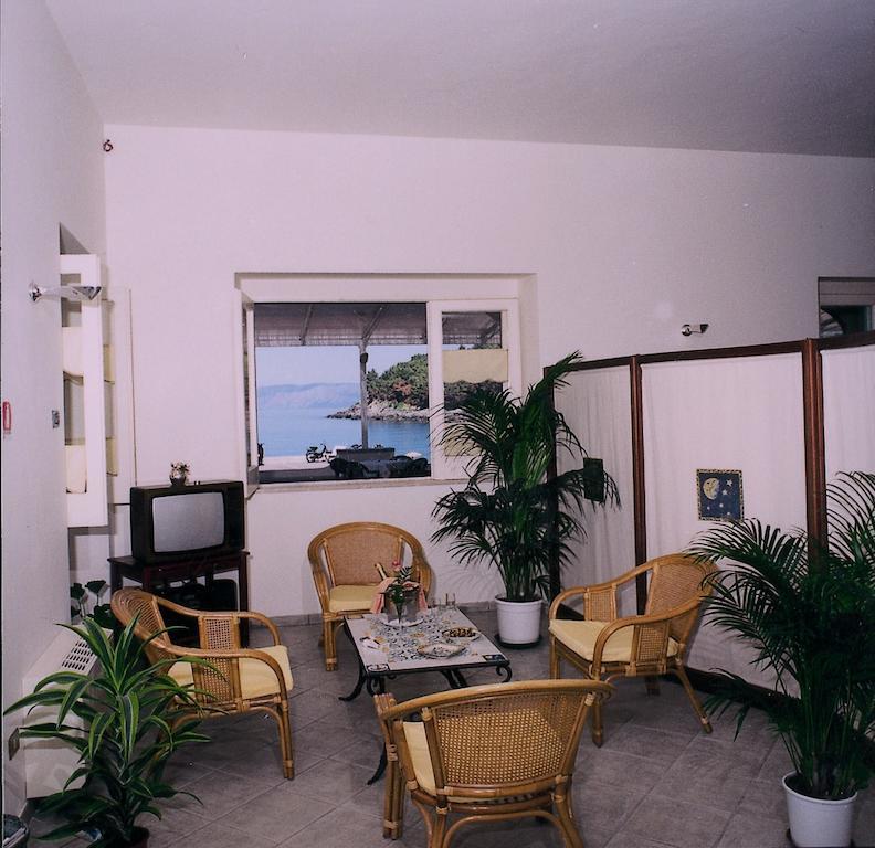 מראטיאה Hotel Settebello מראה חיצוני תמונה