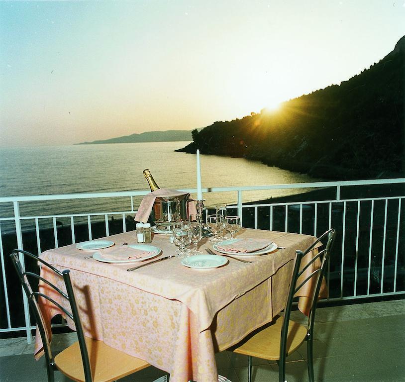 מראטיאה Hotel Settebello מראה חיצוני תמונה