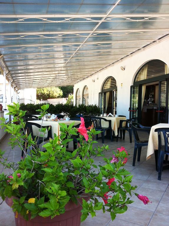 מראטיאה Hotel Settebello מראה חיצוני תמונה