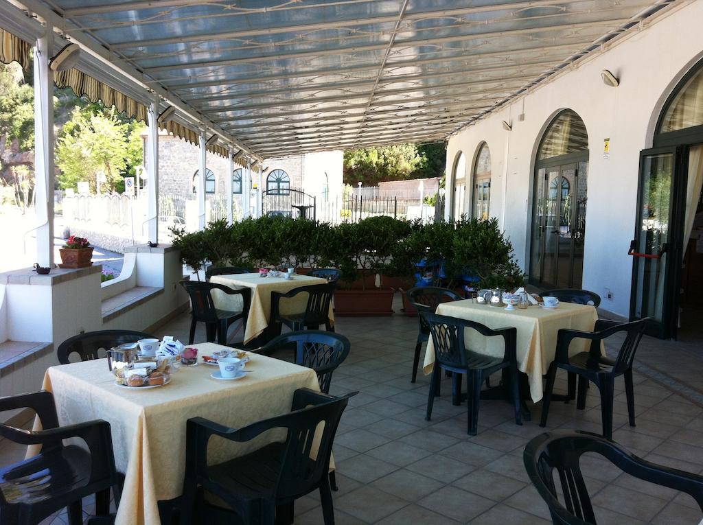 מראטיאה Hotel Settebello מראה חיצוני תמונה